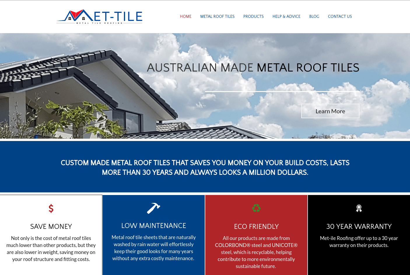 met-tile-website