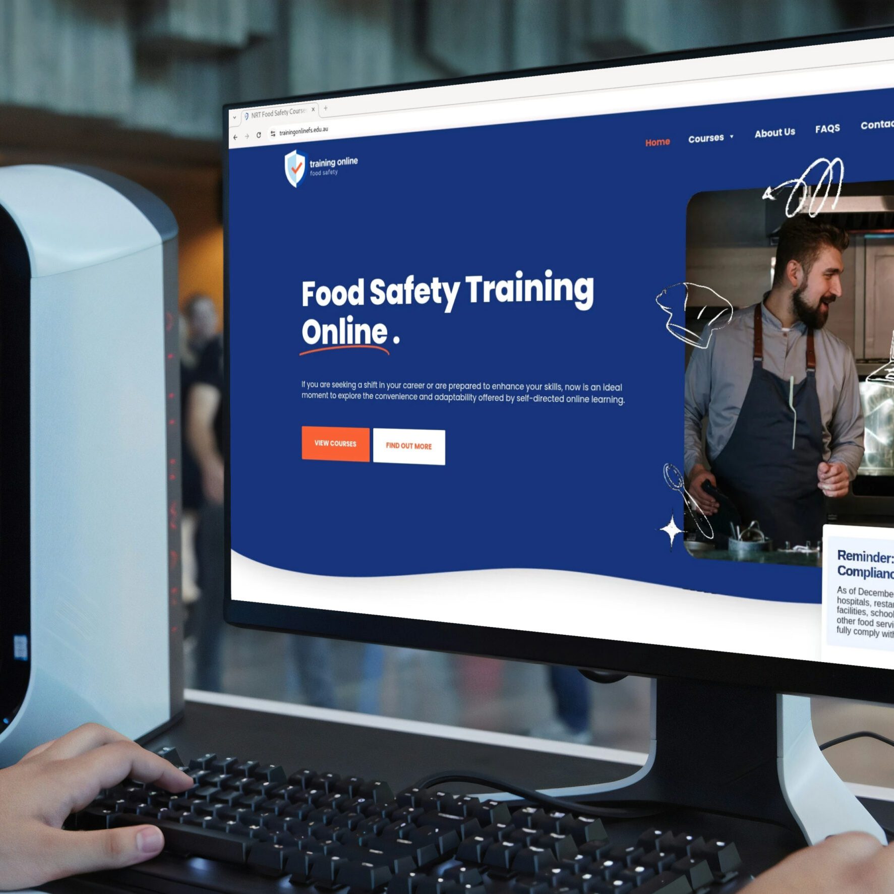 tfs-website tfs-website